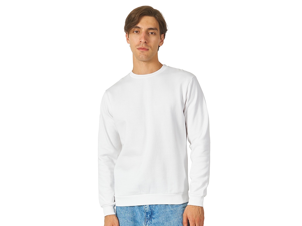 Толстовка «Rome» мужская - 2XL, белый