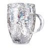 Кружка с двойными стенками с блестками «Festival»