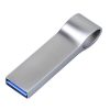 USB 3.0-флешка на 16 Гб с мини чипом и боковым отверстием для цепочки — изображение 2