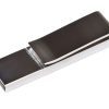 USB 2.0- флешка на 8 Гб в виде зажима для купюр — изображение 2