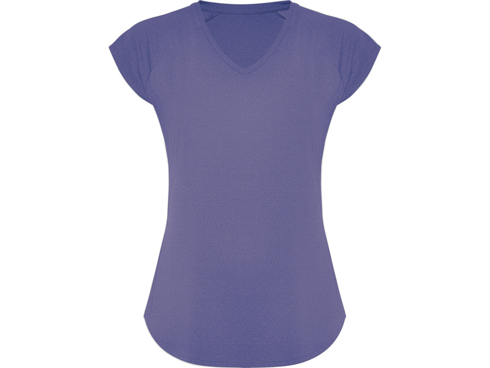 Спортивная футболка «Jada» женская - 2XL, пурпурный