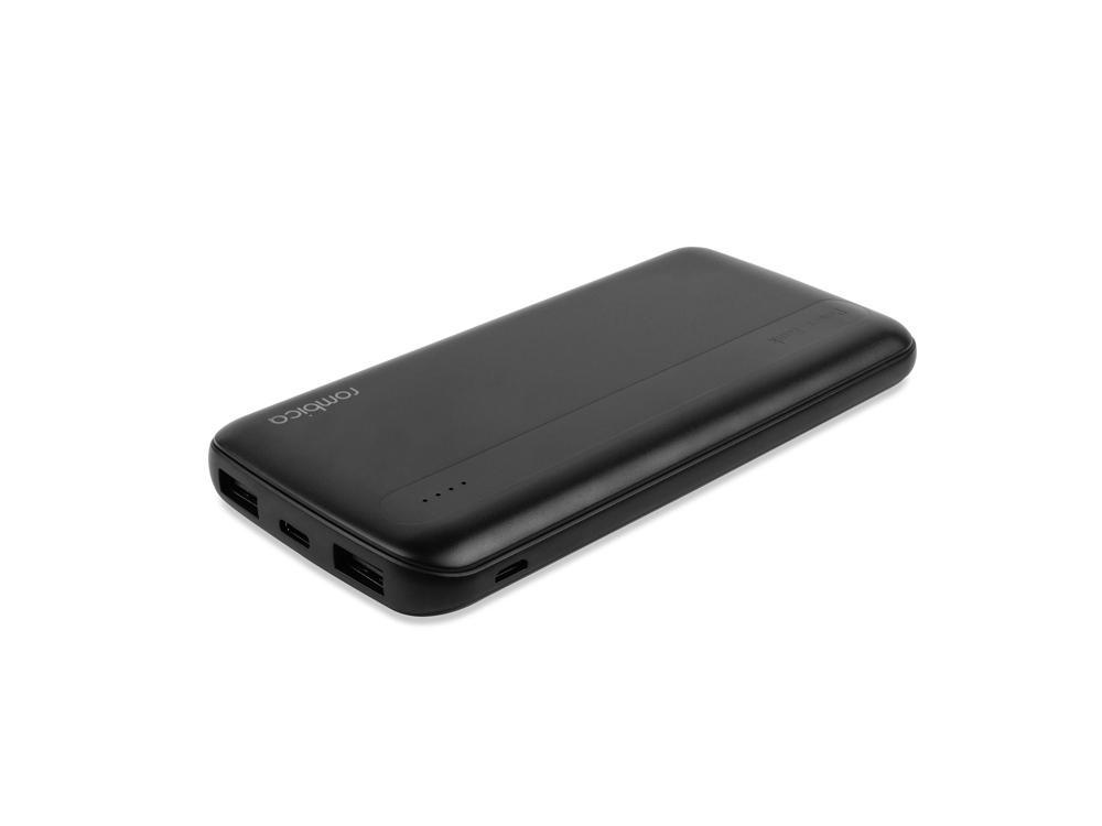 Внешний аккумулятор «NEO  PBS100», 10000 mAh - черный