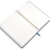 Бизнес-блокнот А5 «С3» soft-touch с магнитным держателем для ручки — изображение 6