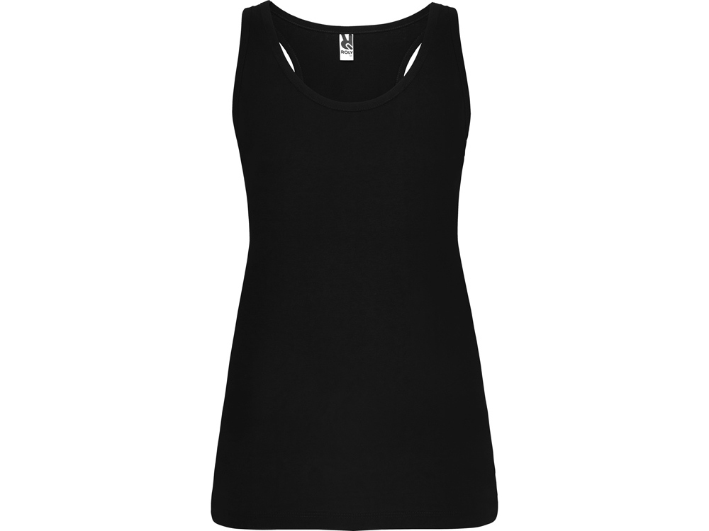Майка «Brenda» женская - 2XL, черный
