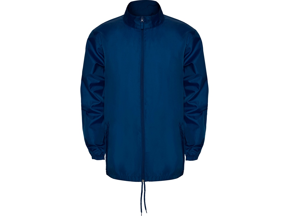 Дождевик «Island», унисекс - 2XL, нэйви