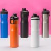 Бутылка для воды из стали «Supply», 850 мл — изображение 11