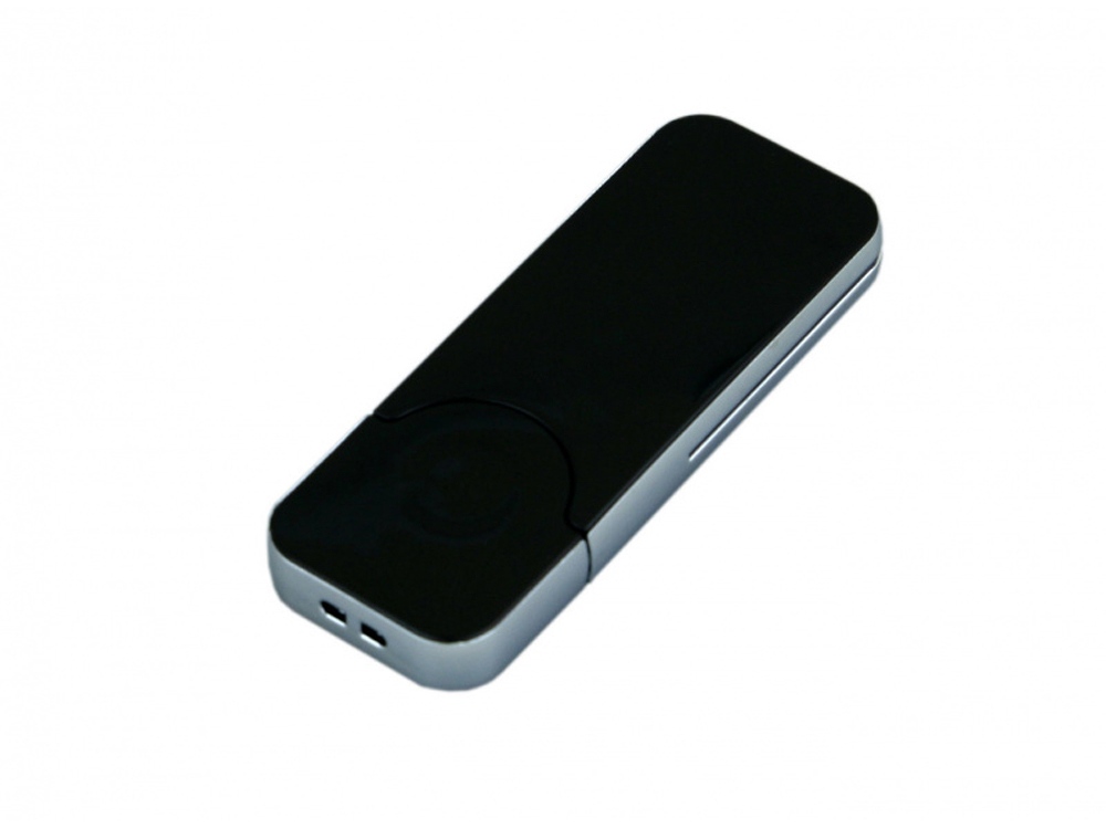 USB 3.0- флешка на 32 Гб в стиле I-phone - 32Gb, черный