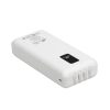 Внешний аккумулятор с дисплеем и встроенными кабелями VA2220, 20000 mAh — изображение 10