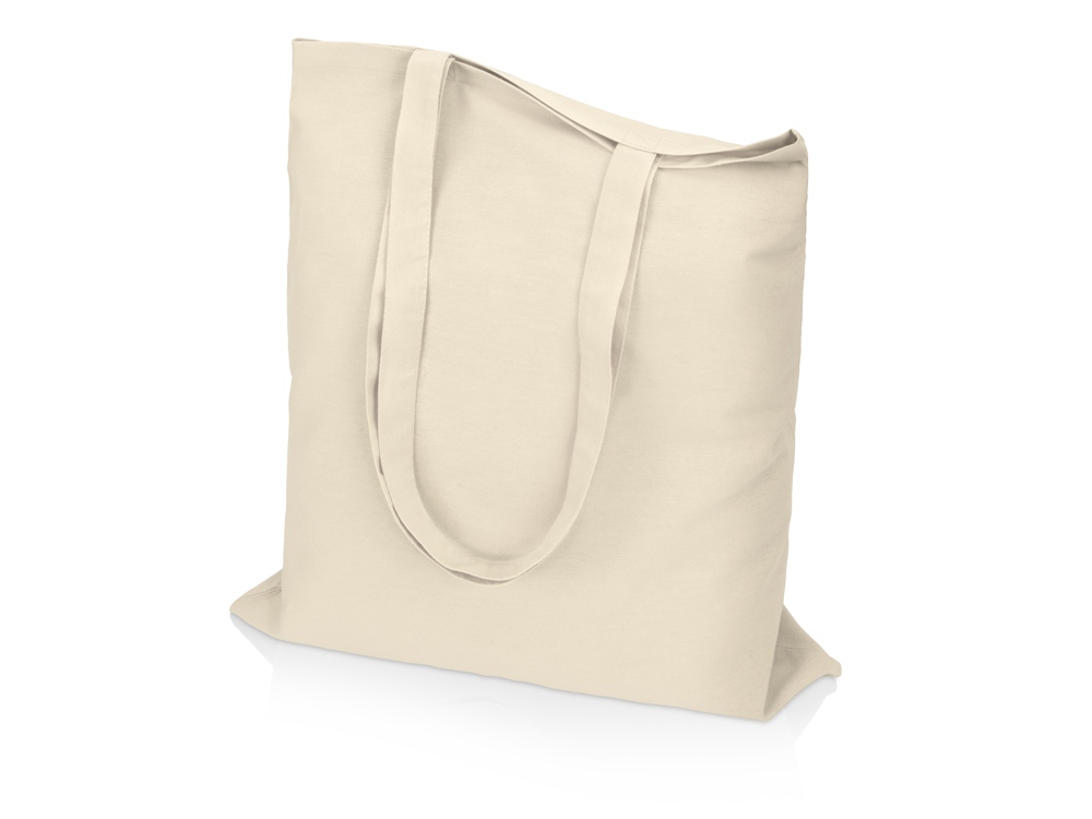 Сумка из хлопка «Carryme 140», 140 г/м2 - натуральный