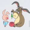 Футболка «Винни-Пух» детская — изображение 2