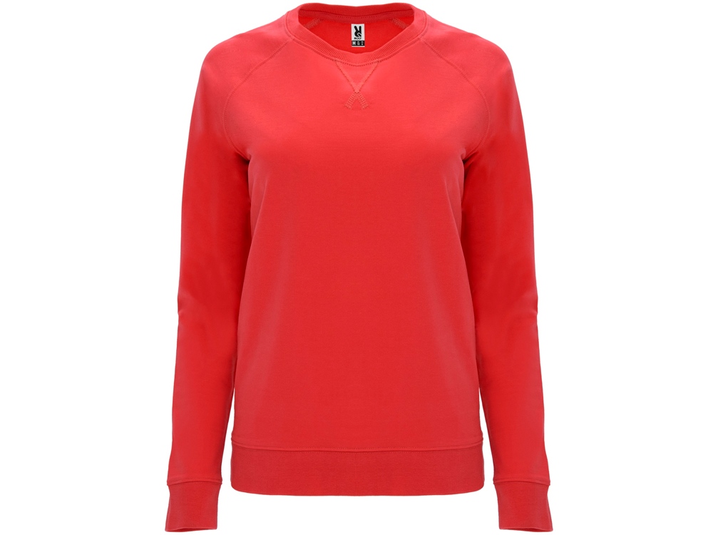 Свитшот «Annapurna» женский - 2XL, красный