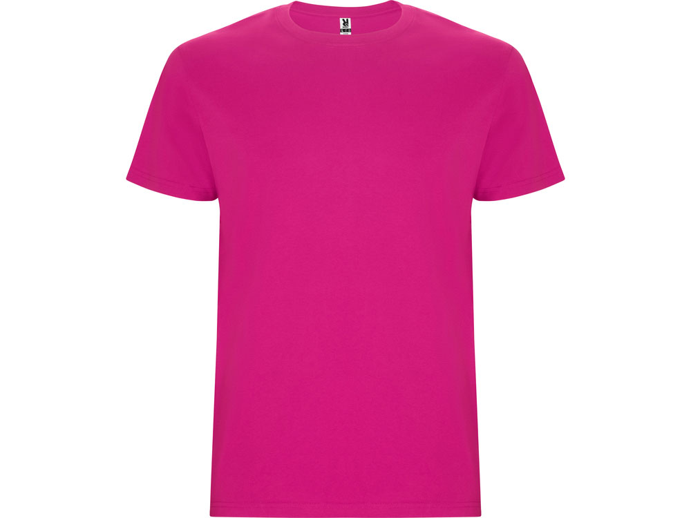 Футболка «Stafford» мужская - 3XL, фуксия