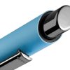 Металлическая шариковая ручка «Ellipse gum» soft touch с зеркальной гравировкой — изображение 3