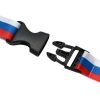 Ланъярд под сублимацию с карабином, межуровневым замком и замком обрыва — изображение 3