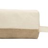 Косметичка «Jute» с ручкой из хлопка и джута — изображение 4