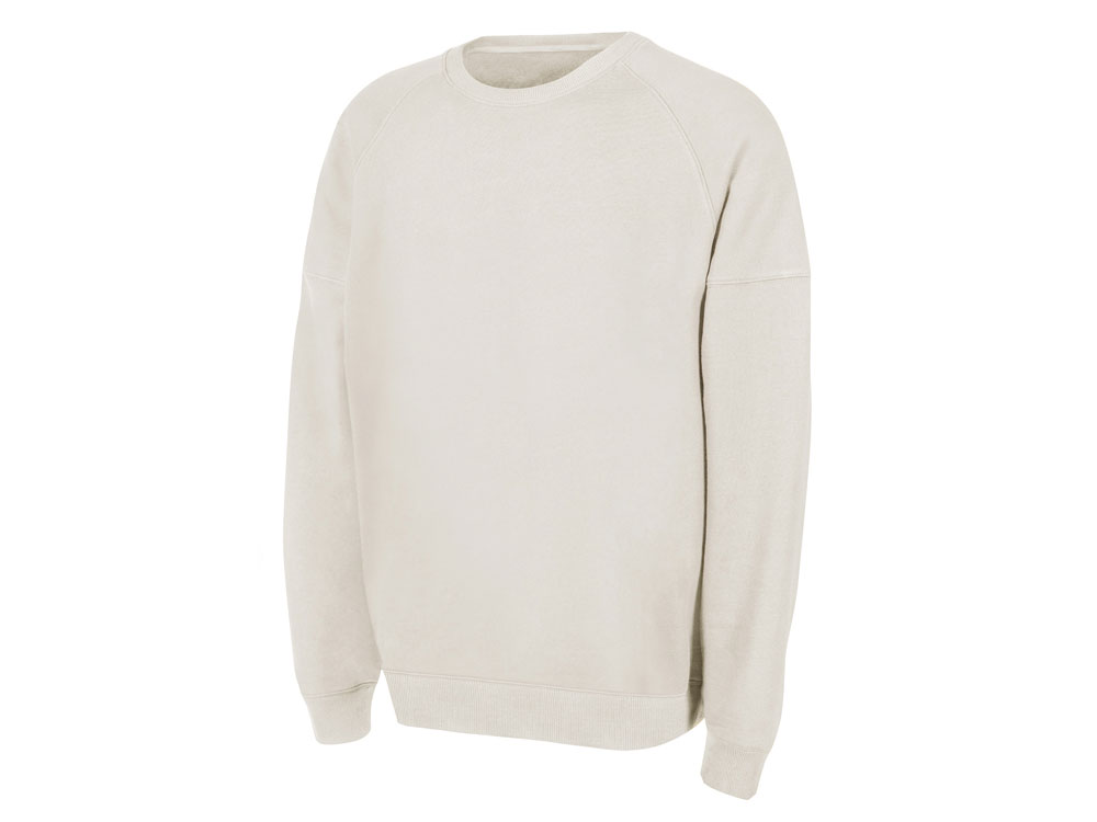 Свитшот «Paris», унисекс - 2XL, бежевый