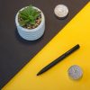 Ручка шариковая металлическая «Siegfried» soft-touch — изображение 7