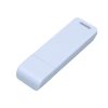 USB 2.0- флешка на 16 Гб с оригинальным двухцветным корпусом — изображение 3