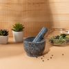 Мраморная ступка с пестиком «Pesto» — изображение 12