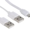 USB-хаб с беспроводной зарядкой из бамбука «Plato», 5 Вт — изображение 10