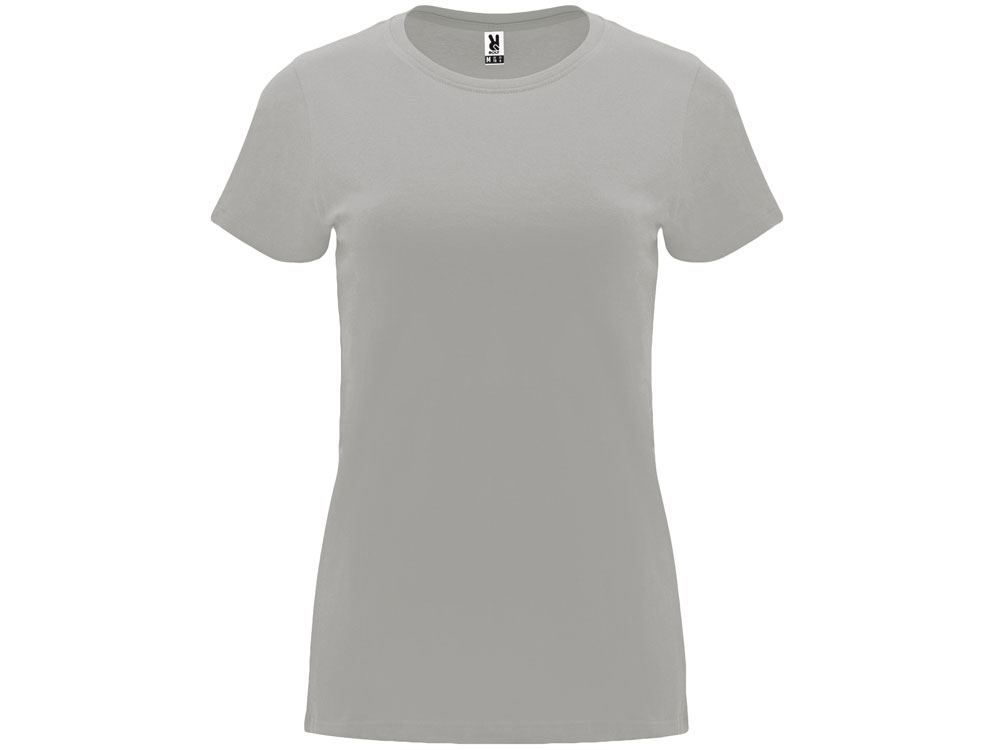 Футболка «Capri» женская - 3XL, опаловый
