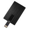 USB-флешка на 16 Гб «Card Metal» в виде металлической карты — изображение 2