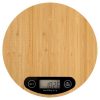 Бамбуковые кухонные весы «Scale» — изображение 2