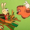 Футболка «Винни-Пух» мужская — изображение 2