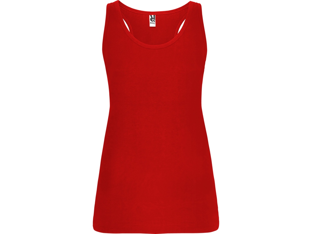 Майка «Brenda» женская - 2XL, красный