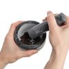 Мраморная ступка с пестиком «Pesto» — изображение 10
