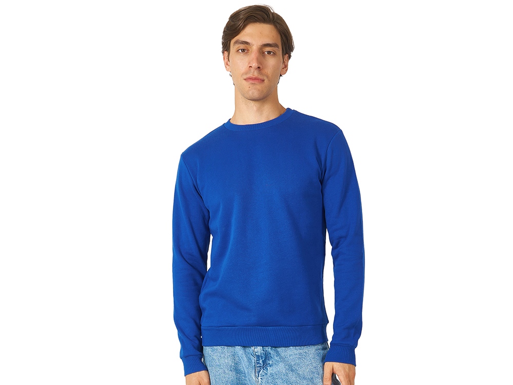 Толстовка «Rome» мужская - 2XL, синий-классический