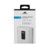 Внешний аккумулятор с дисплеем и встроенными кабелями VA2210, 10000 mAh — изображение 14