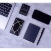 Портативное беспроводное зарядное устройство «Geo Wireless», 5000 mAh — изображение 4