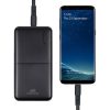 Внешний аккумулятор с быстрой зарядкой QC/PD VA2532, 10000 mAh — изображение 11
