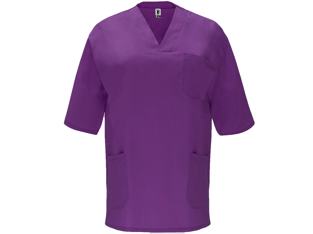 Блуза «Panacea», унисекс - 3XL, виноградный