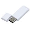USB 2.0- флешка на 16 Гб с оригинальным двухцветным корпусом — изображение 2