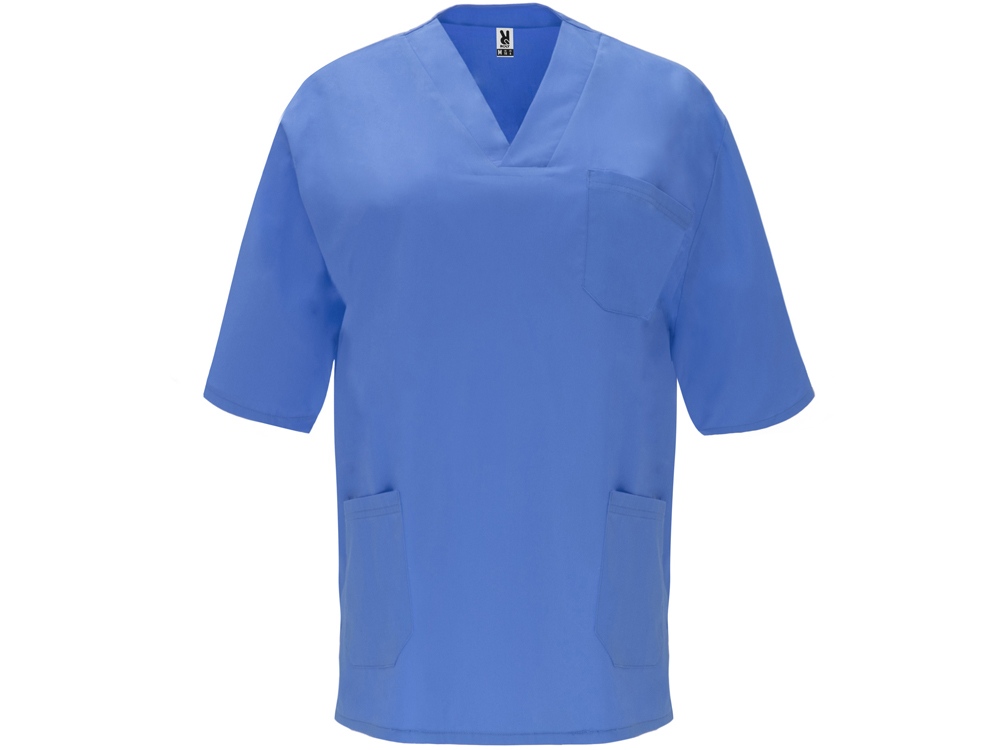 Блуза «Panacea», унисекс - 3XL, голубой