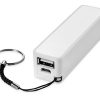 Внешний аккумулятор «Jive», 2000 mAh