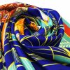 Платок «Русские сезоны. Леон Бакст» — изображение 3