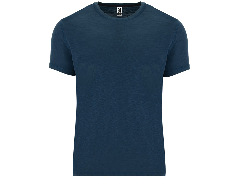 Футболка «Terrier» мужская - 2XL, нэйви