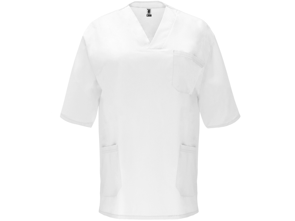 Блуза «Panacea», унисекс - 2XL, белый