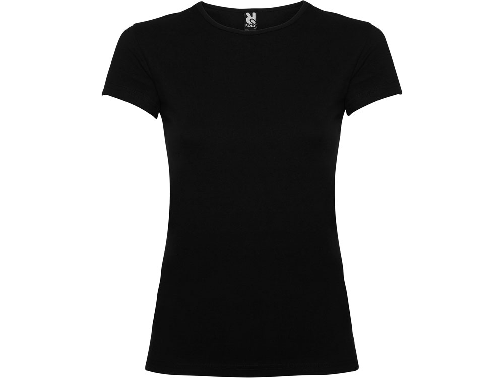Футболка «Bali» женская - 2XL, черный