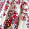 Платок «Кавказский скакун» — изображение 2
