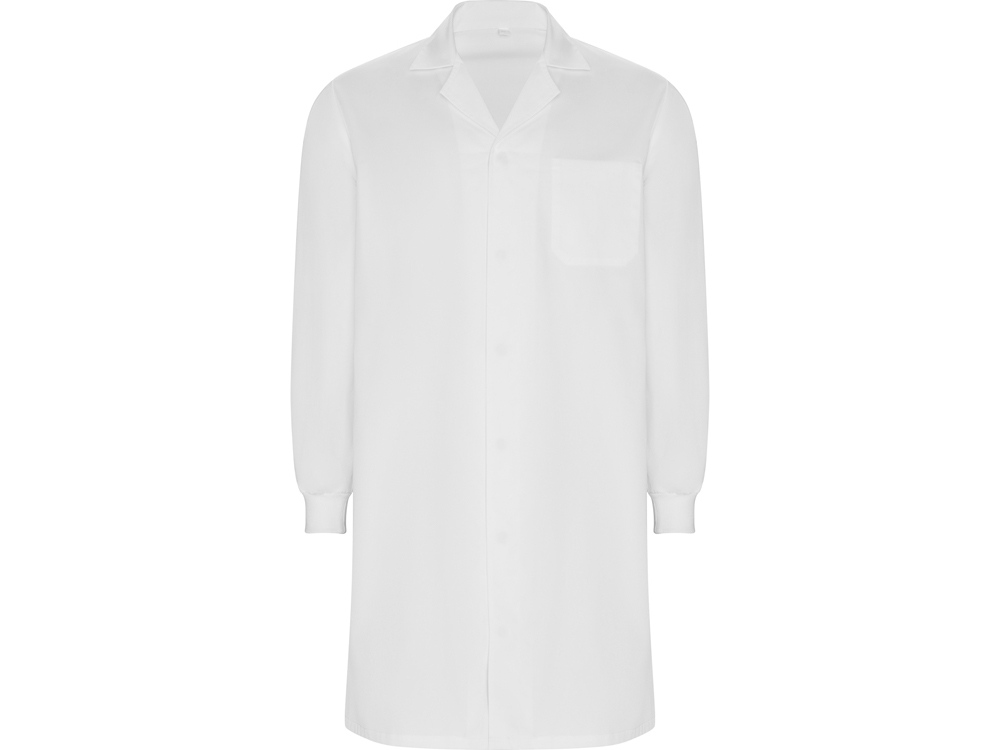 Халат «Mederi», унисекс - 2XL, белый