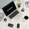 Портативное беспроводное зарядное устройство «Geo Wireless», 5000 mAh — изображение 13