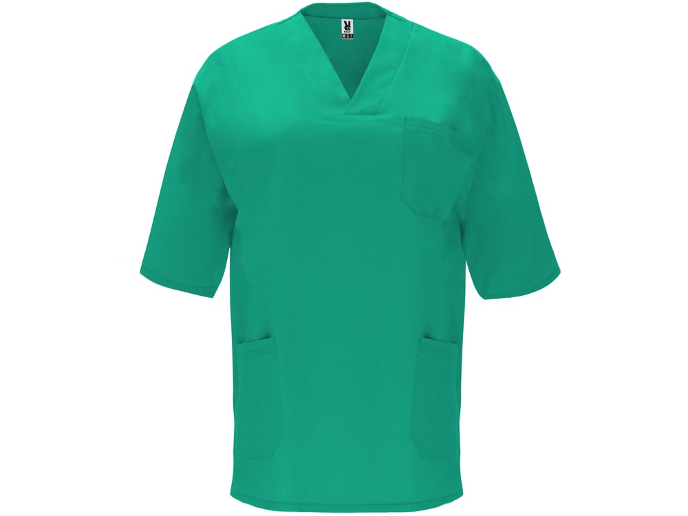 Блуза «Panacea», унисекс - 3XL, нежно-зеленый