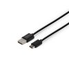 Кабель USB-A - USB-C «DIGITAL CR-01», QC/PD, 1 м — изображение 2