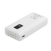 Внешний аккумулятор с дисплеем и встроенными кабелями VA2220, 20000 mAh — изображение 11