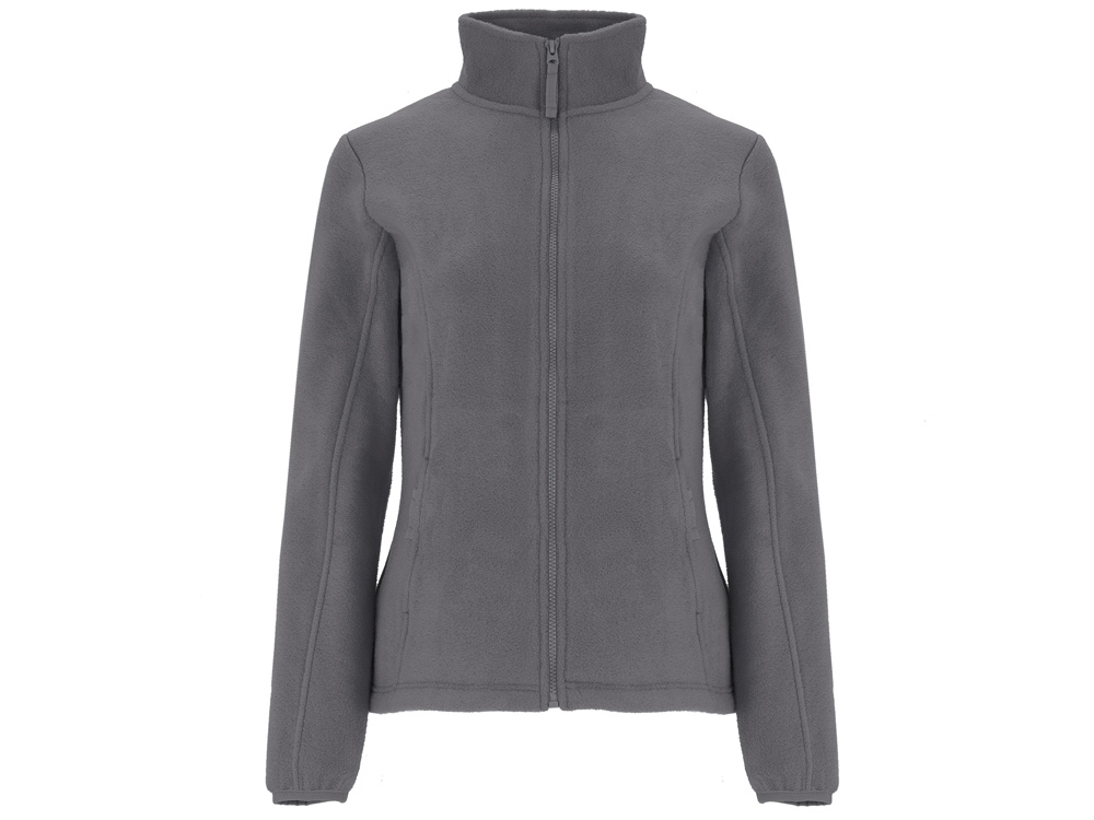 Куртка флисовая «Artic» женская - XL, свинцовый