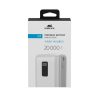 Внешний аккумулятор с дисплеем и встроенными кабелями VA2220, 20000 mAh — изображение 14